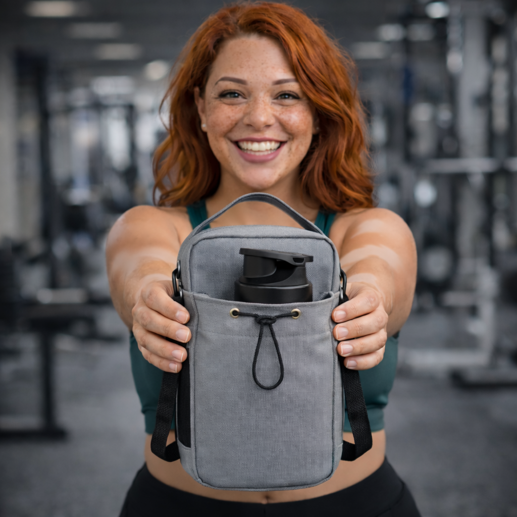 Sacoche Magnétique de Sport