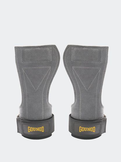 Cowhide Palm Protector Fitness Hand Protector Equipment Non-slip Wear-resistant Wrist Protector