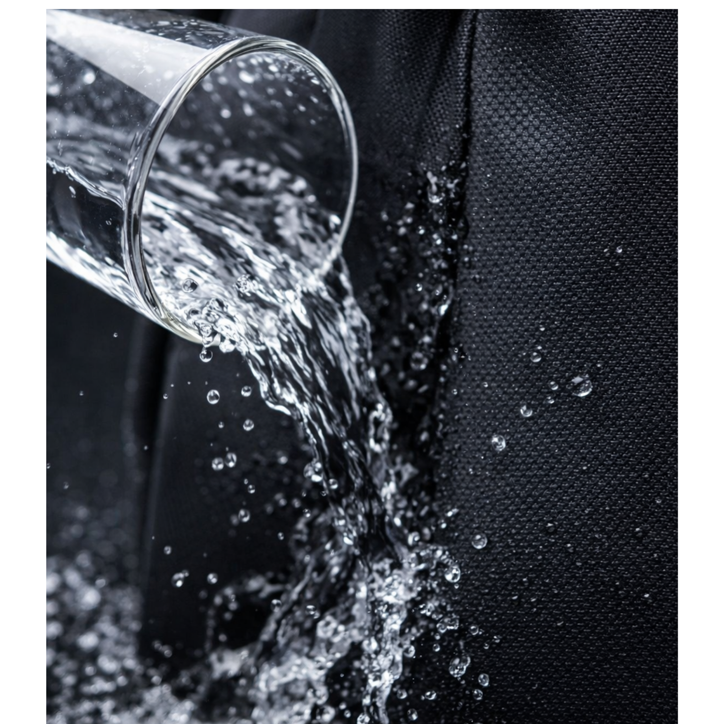 Sacoche magnétique de sport avec porte-gourde - Fixation puissante pour salle de sport et musculation