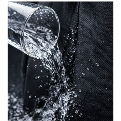 Sacoche magnétique de sport avec porte-gourde - Fixation puissante pour salle de sport et musculation